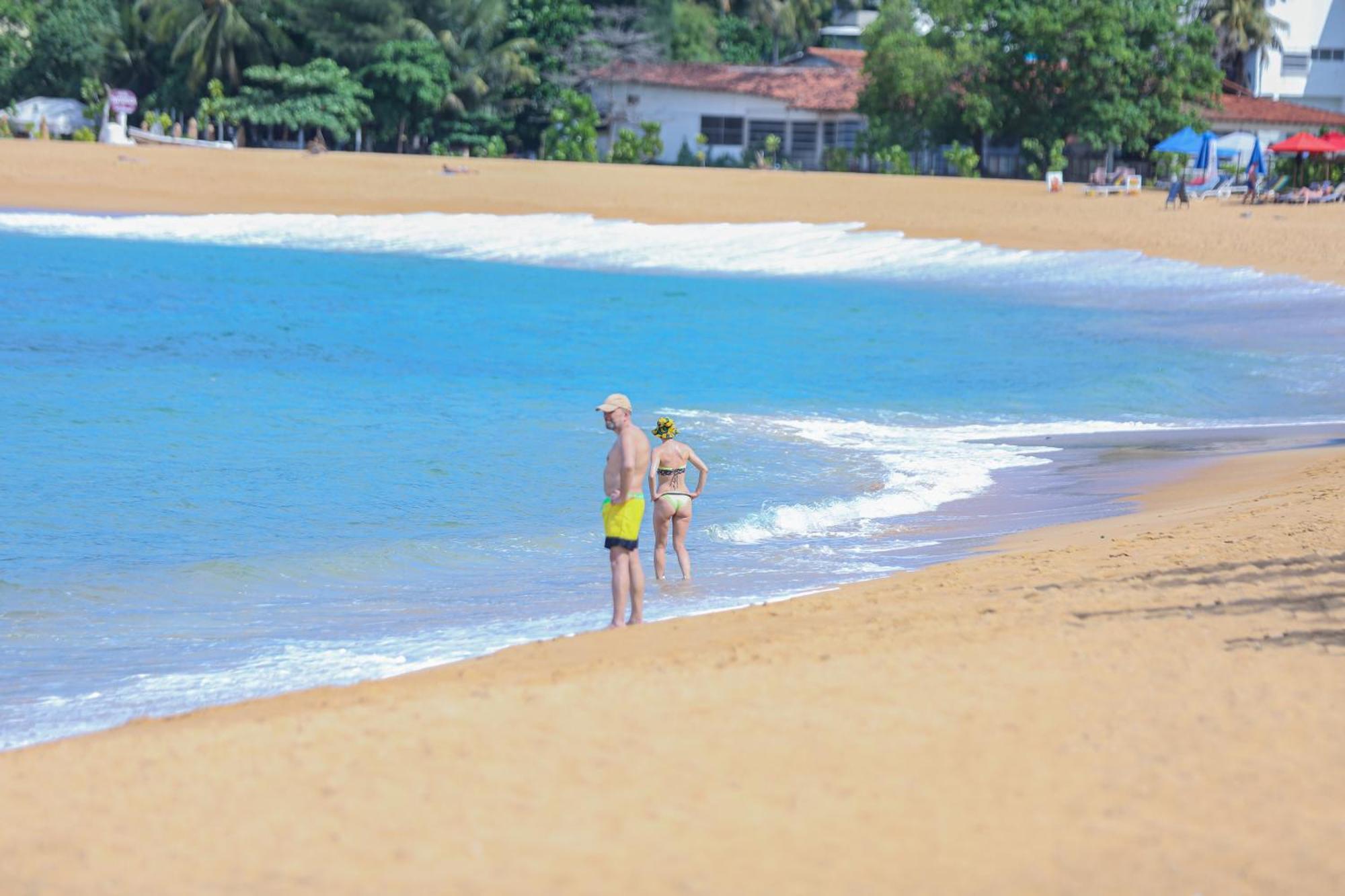 Sheron Resort Unawatuna Ngoại thất bức ảnh