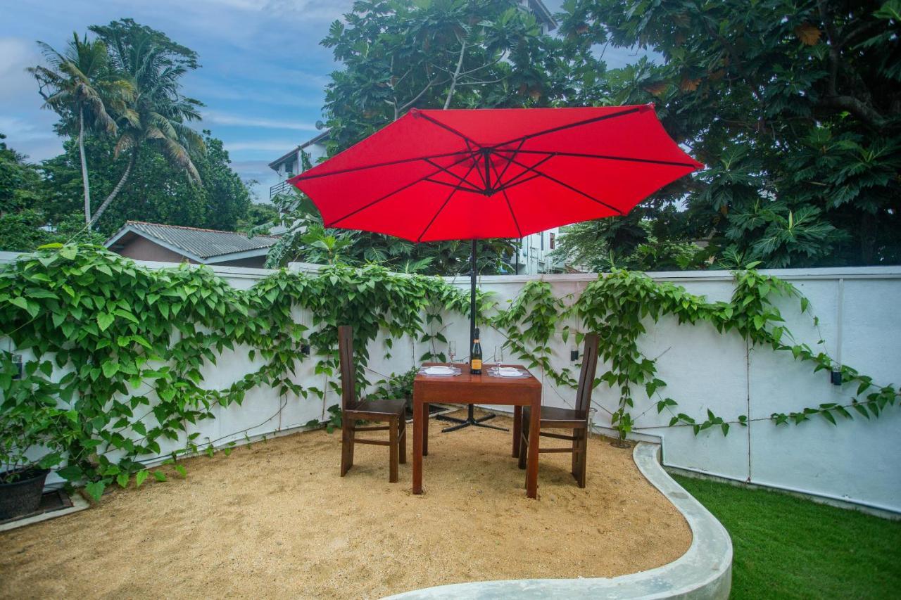 Sheron Resort Unawatuna Ngoại thất bức ảnh
