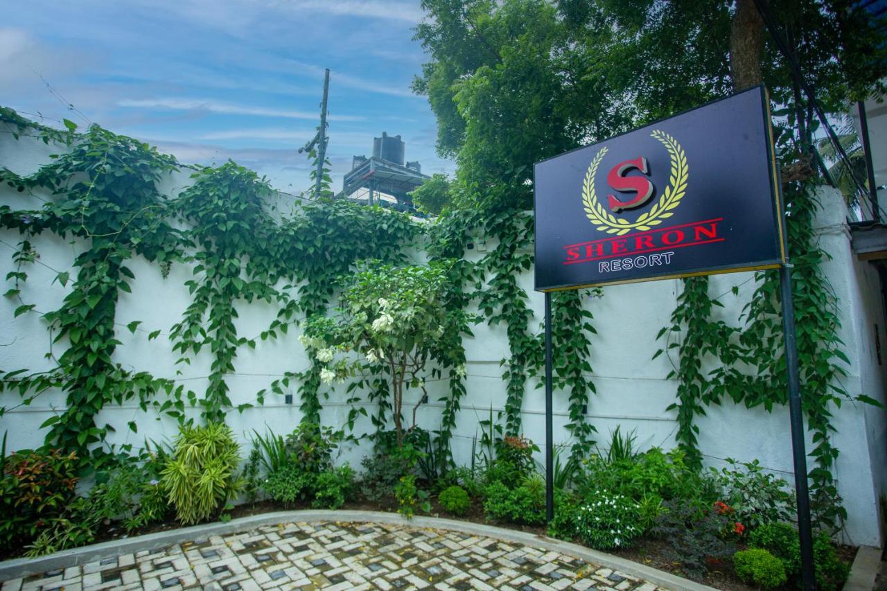 Sheron Resort Unawatuna Ngoại thất bức ảnh