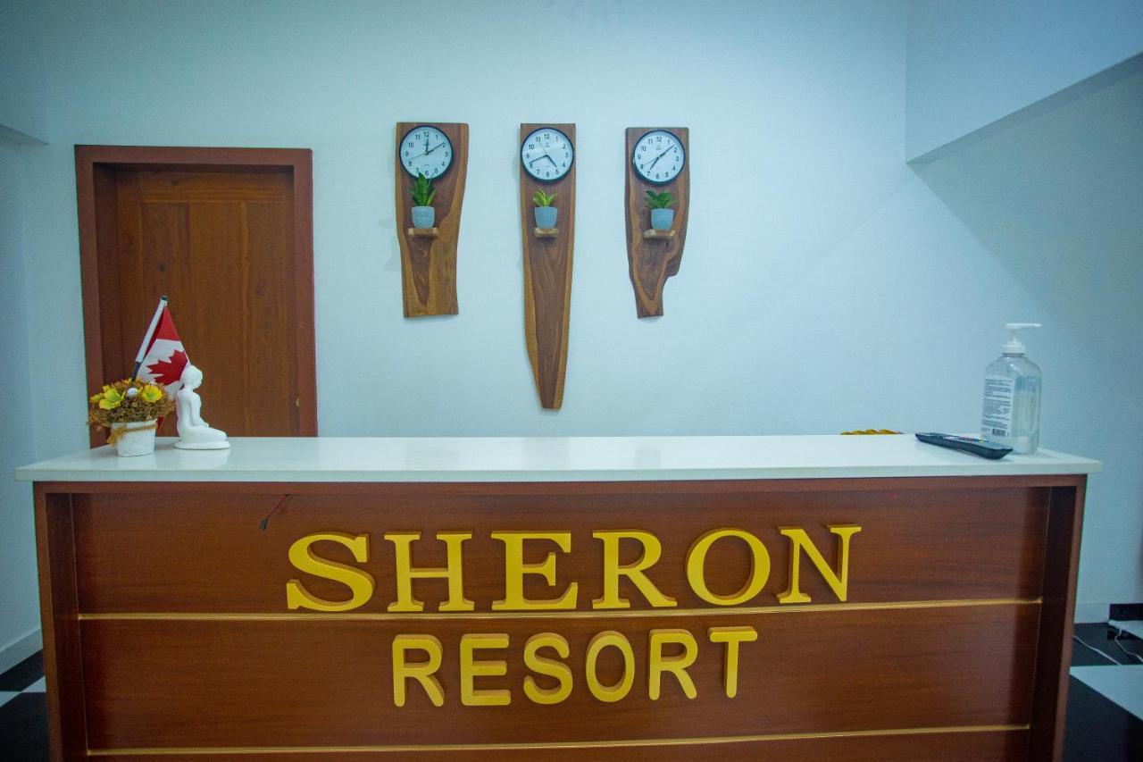 Sheron Resort Unawatuna Ngoại thất bức ảnh
