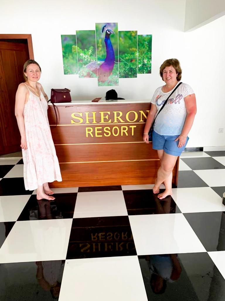 Sheron Resort Unawatuna Ngoại thất bức ảnh