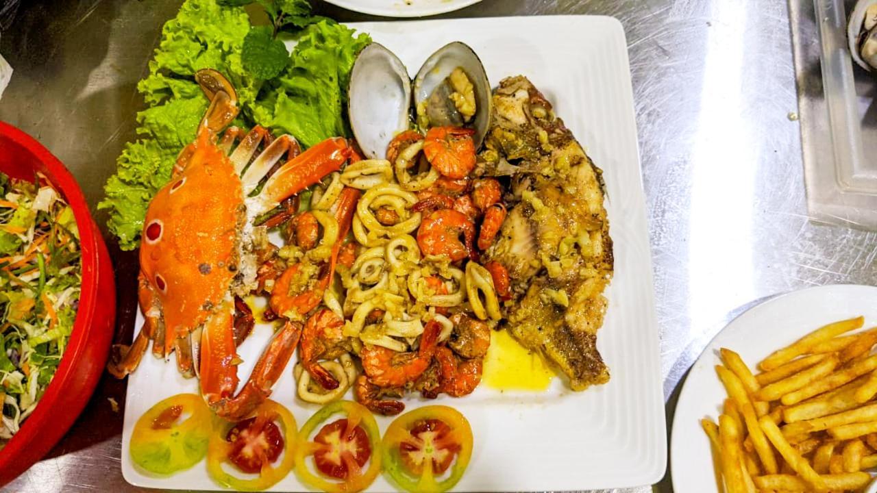 Sheron Resort Unawatuna Ngoại thất bức ảnh