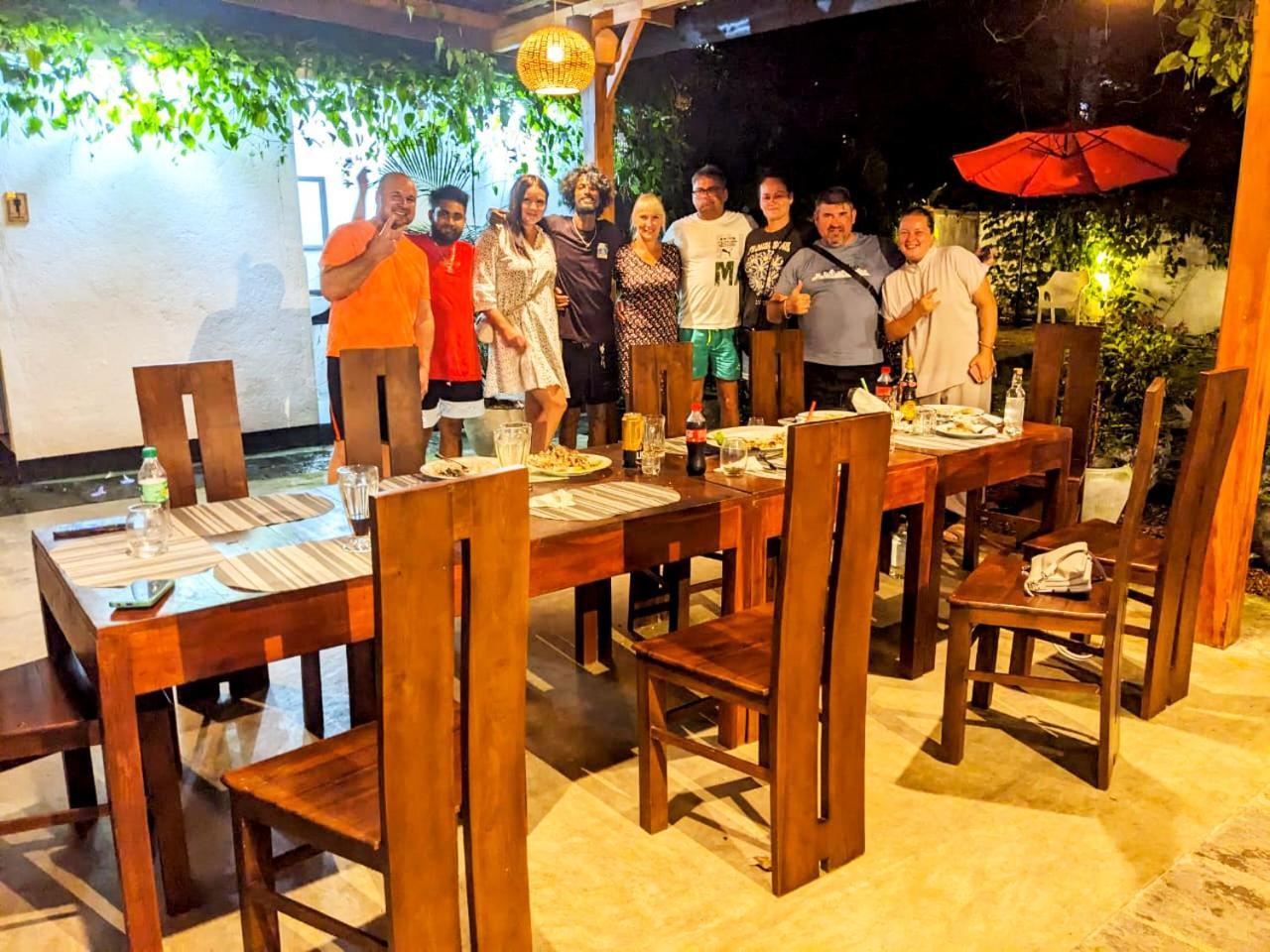 Sheron Resort Unawatuna Ngoại thất bức ảnh