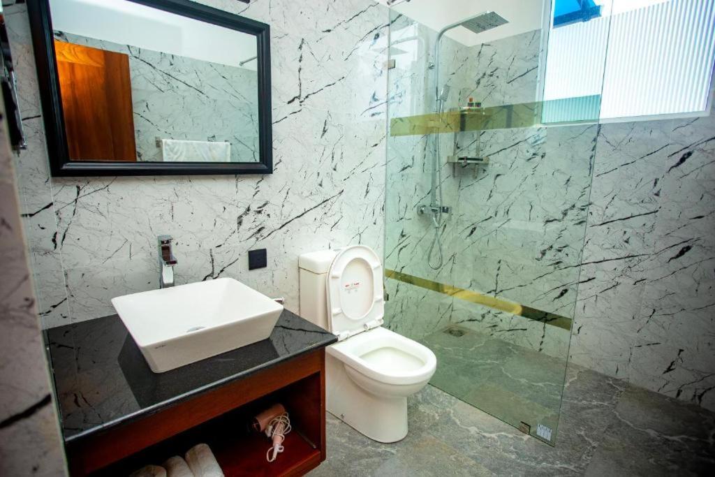 Sheron Resort Unawatuna Ngoại thất bức ảnh